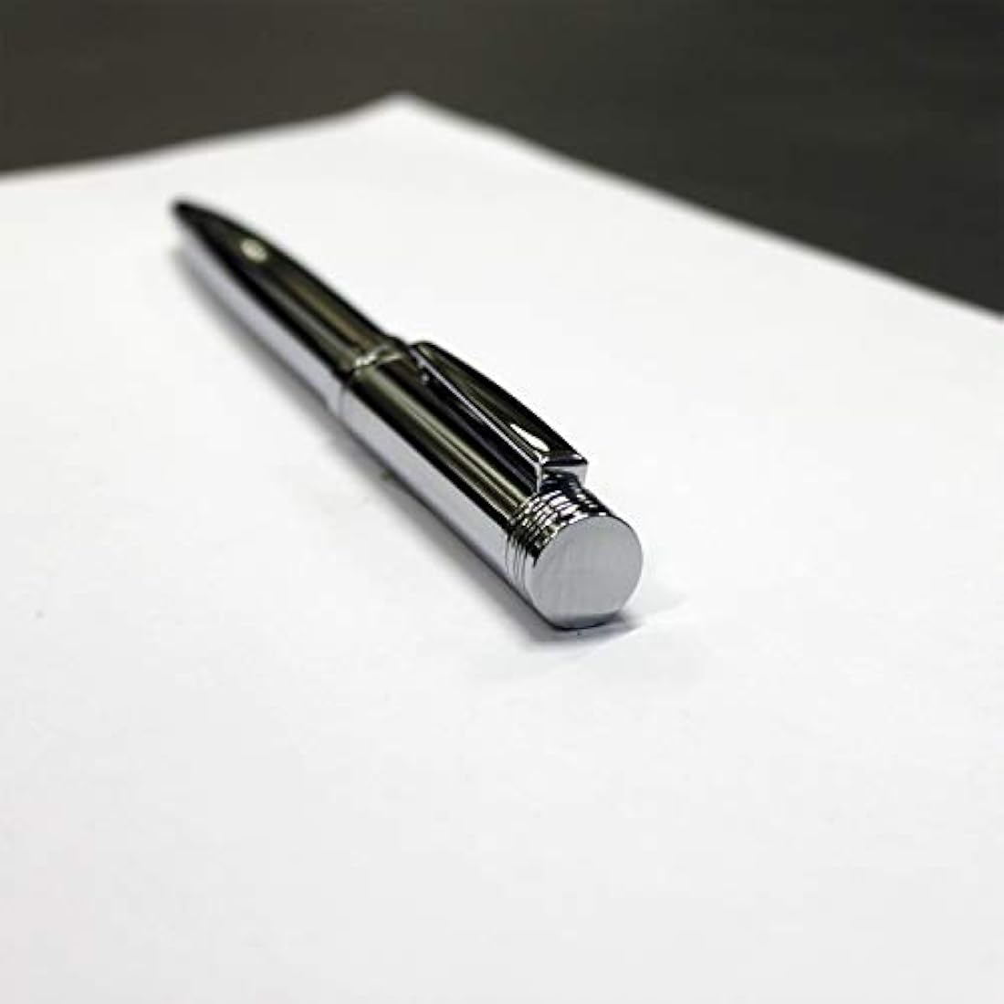 Cerruti 1881 Ballpoint Pen NST2094 Zoom Silver