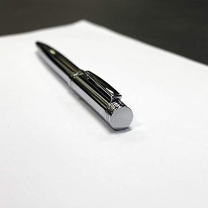 Cerruti 1881 Ballpoint Pen NST2094 Zoom Silver