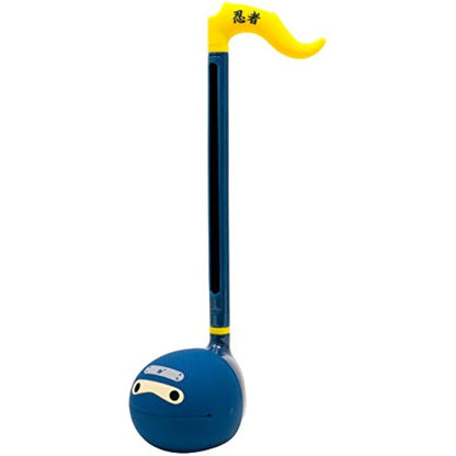 Otamatone Ninja Japanese Electronic Musical Instrument, Portable Touch Sensitive Digital Music Instruments Synthesizer, Fun Cool Kids Teens Adults Birthday Christmas Toy Song Game Stuff
