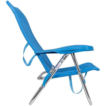 Crespo - Beach chair - AL-205 - White (01)