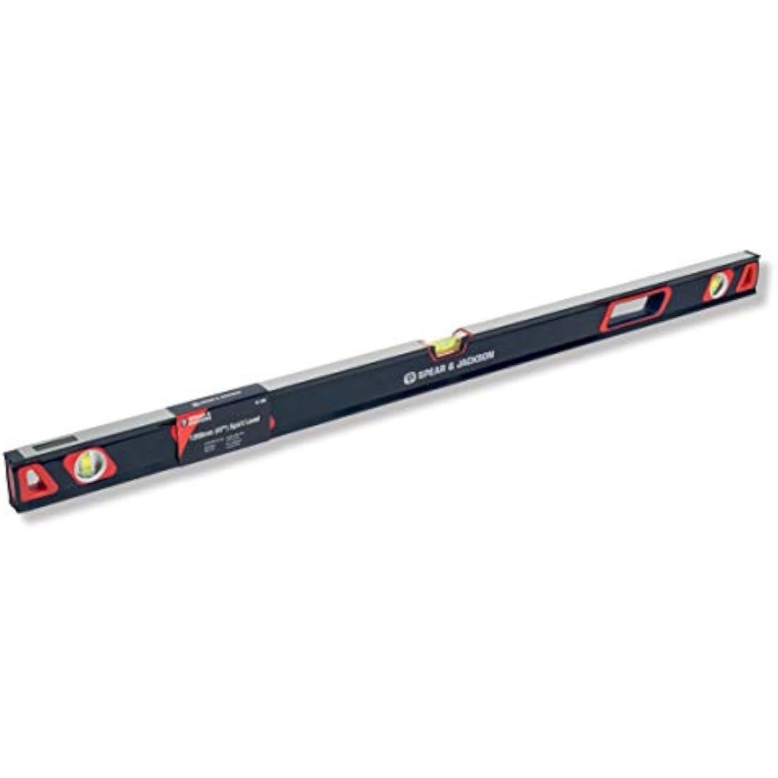 Spear & Jackson SL1200 1200mm (48") Spirit Level