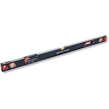 Spear & Jackson SL1200 1200mm (48") Spirit Level