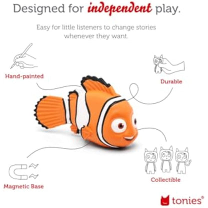 Disney Finding Nemo Tonies Content - Color: None