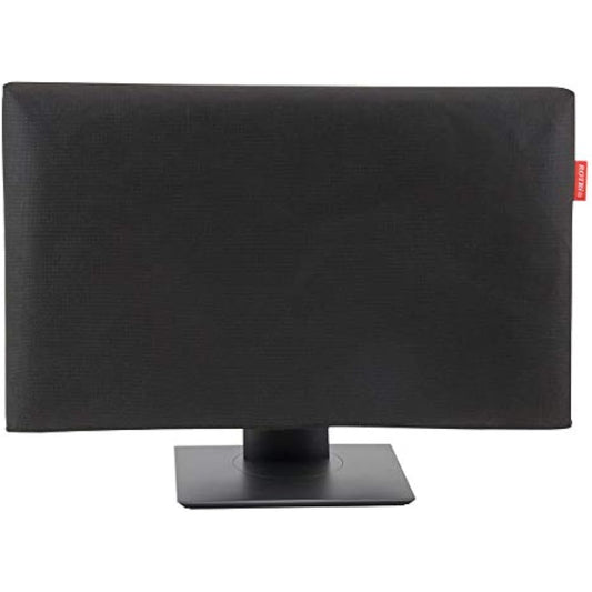 ROTRi dimensionally accurate dust protection cover for monitor Acer XF270H (27 Zoll) - black. Made in Germany
