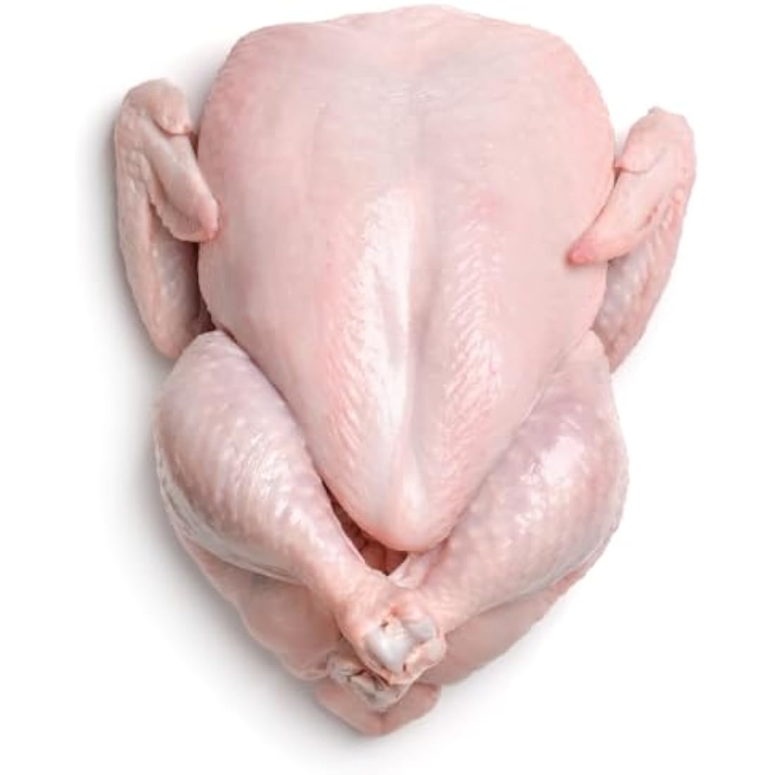 Raw Dog Food Frozen BARF Chicken Mince Meal for Dogs - Frozen, Raw Food in 28 x 500g Rolls (14kg Total)