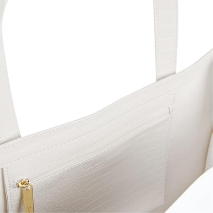 Ted Baker Womens Croccon Large Tote Bag