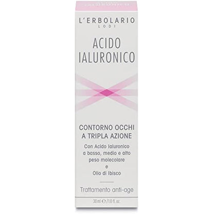 acido ialuronico contorno occhi