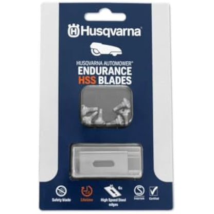 Husqvarna Robotic Lawnmower Automower Endurance Blades