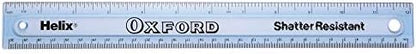Helix 930836 Large Oxford Filled Pencil Case