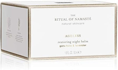 RITUALS The Ritual of Namasté Restoring Night balm, Ageless Collection, 50 ml