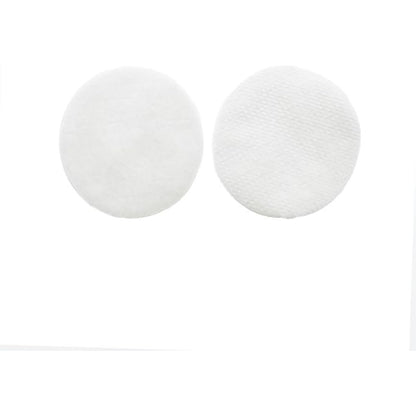 DELON+ Premium Cotton Rounds with Aloe Vera & B5 Provitamin - 100 Count pack of 8
