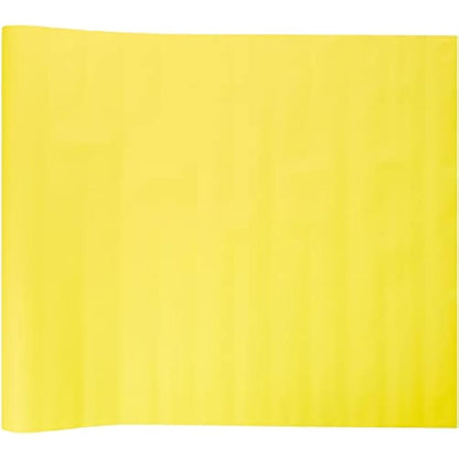 House of Card & Paper Poster Roll - Canary Yellow, HCP70