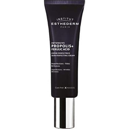 Institut Esthederm Intensive Propolis+ Ferulic Acid Anti Wrinkle Moisturiser Face Cream for Acne Prone Skin 50ml