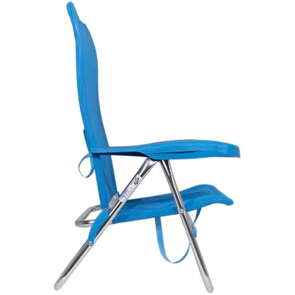 Crespo - Beach chair - AL-205 - White (01)