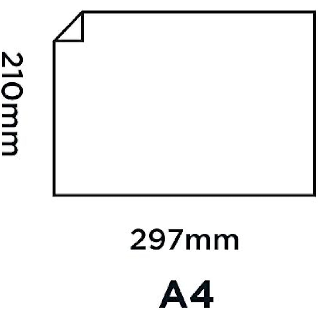 Blake Business A4 297 x 210 mm 120 gsm Paper (36677) Diamond White Smooth - Pack of 500