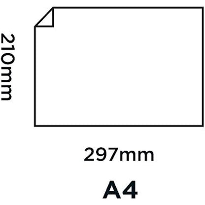 Blake Business A4 297 x 210 mm 120 gsm Paper (36677) Diamond White Smooth - Pack of 500