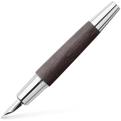 E-MOTION FOUNTAIN PEN BLACK B