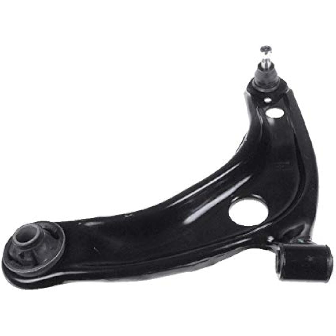 The Urban Company Wishbone, Suspension, Track Control Arm Compatible/Replacement For Toyota Yaris (2006-2016) Lower, Left, Front