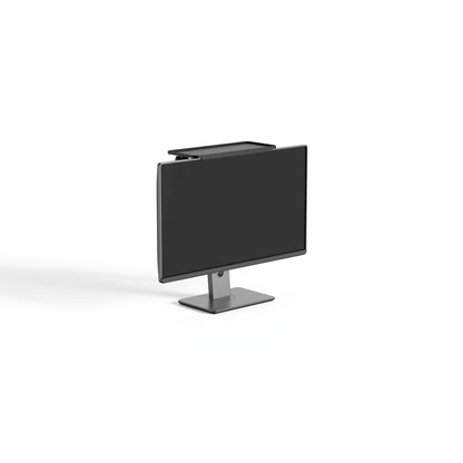 Hama Universal Screen Shelf for TV and Monitors 30x12.7 cm, nre