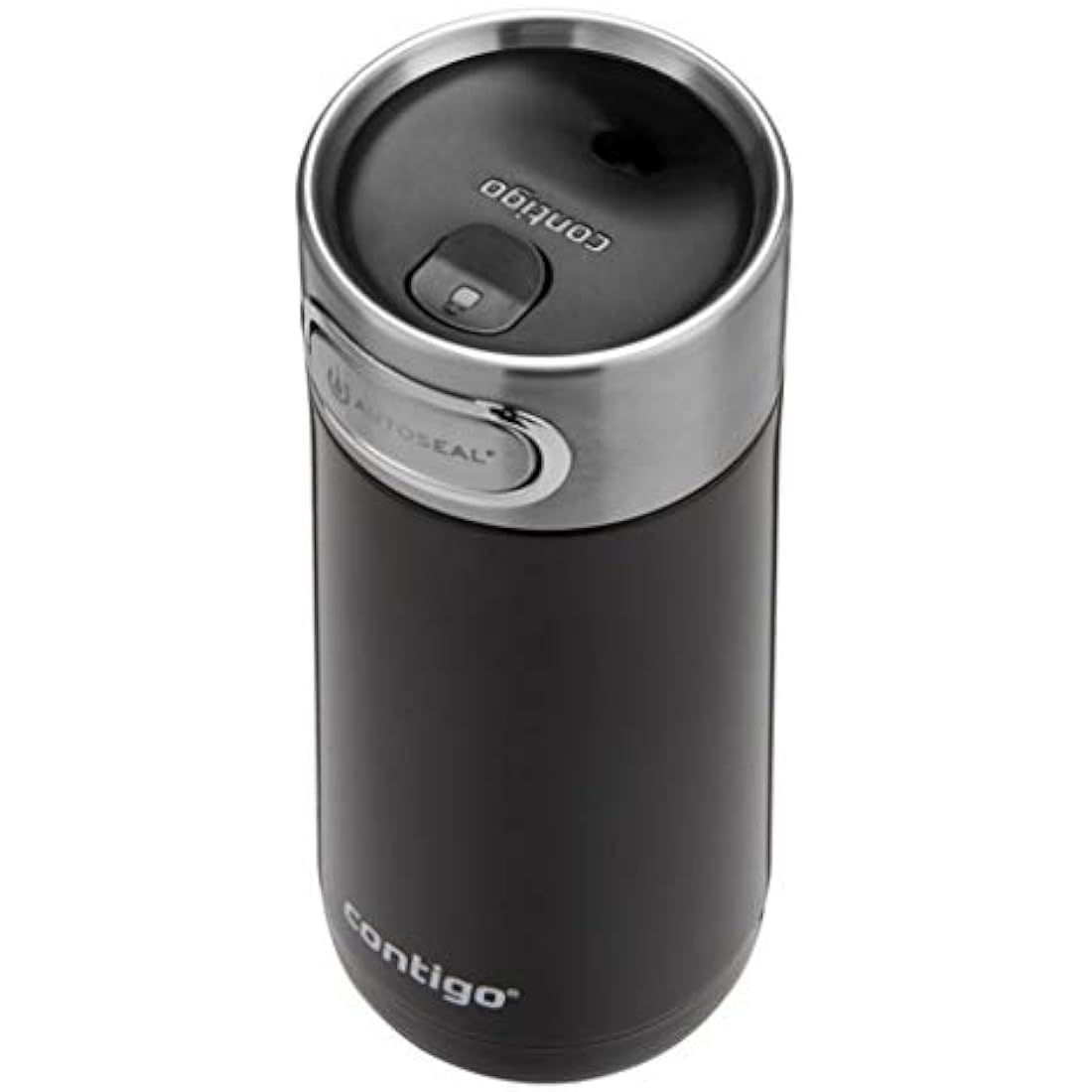 Contigo Luxe Autoseal Travel Mug, Stainless Steel Thermal Mug, Vacuum Flask, Leakproof Tumbler, dishwasher safe, Coffee Mug with BPA Free Easy-Clean Lid