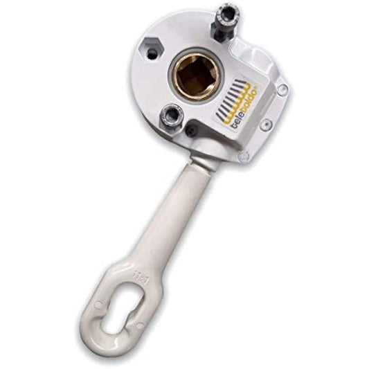 Retractable Awning 1:11 Manual Worm Gear (Includes Mounting Screws to Bracket) white