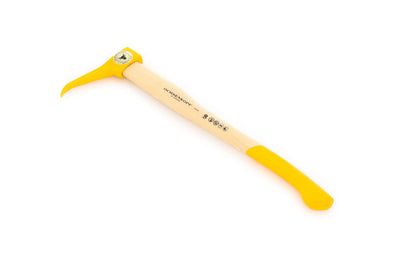 Ochsenkopf Handsappie, Ergonomic Shape, Durable Hickory Wood Handle, 600 mm, 1020 g
