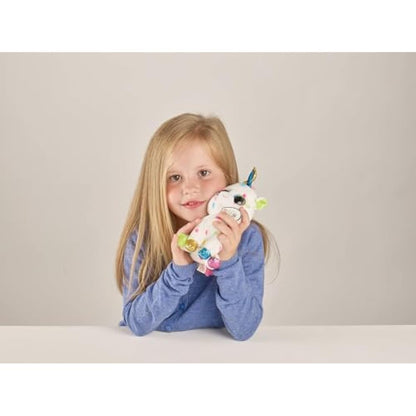 TY HARMONIE UNICORN - BEANIE BOOS