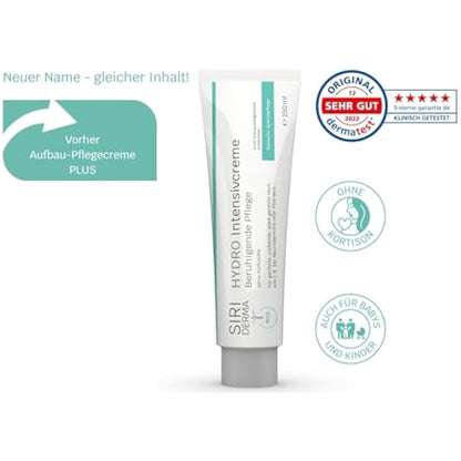 Siriderma Regenerative Skin Care Cream Plus OD 150 ml