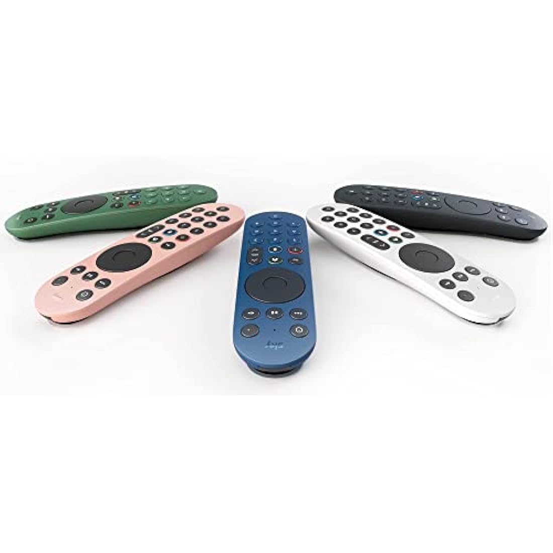 Sky Glass and Sky Stream TV Remote - Dusky Pink