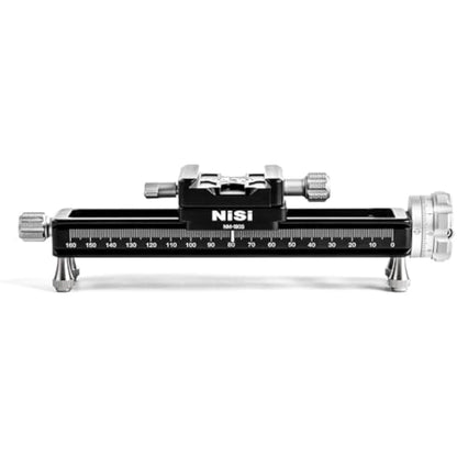 NiSi NM-180 Focus Macro Sliding Rail 160 mm Operational
