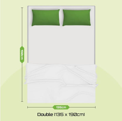 Starlight Beds Linear Grey Double Mattress, 4ft6 x 6ft3