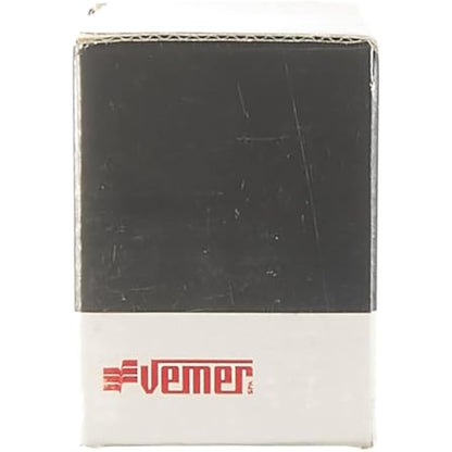 VEMER VN319000 TMC 30/24 Continuous Operation Transformer 230 V/12 – 24 V, Power 30 VA, White