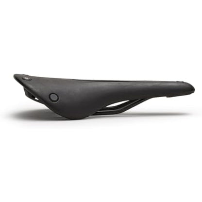 Brooks England Cambium All Weather Bike Seat - High Mileage, Waterproof, Carved/Standard Bicycle Saddle (C15, C17, C19)