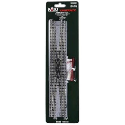 Kato Unitrack (WX310) Scissors Crossing 310mm N Gauge 20-210