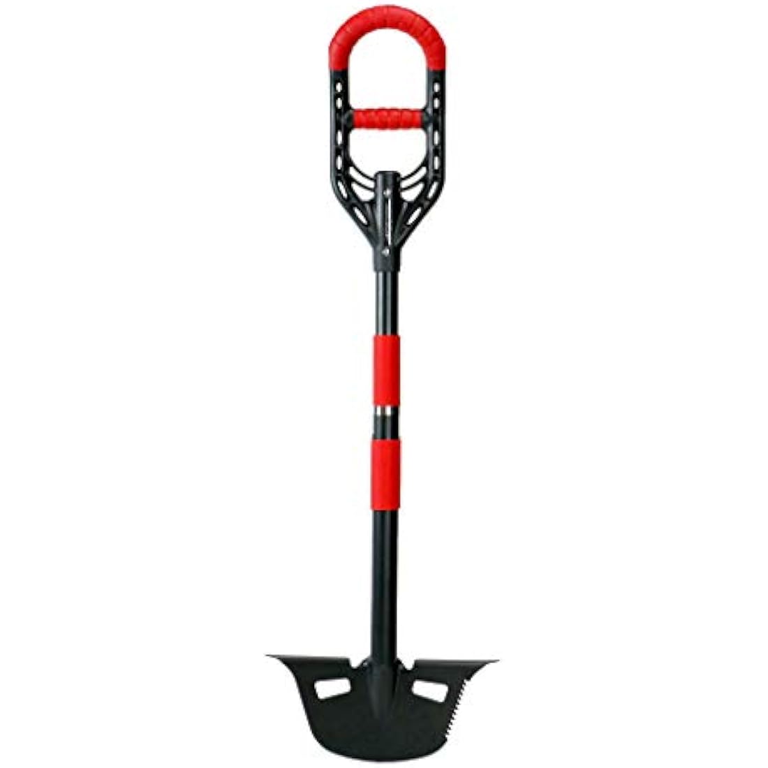 Roamwild Multi-Digger Garden Digging Tools – Fibreglass Light Weight Gardening Tools With Unique Dual Soft AIR Light Grip Technology