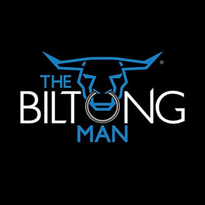 The Biltong Man Combo I Tasty Traditional Lean Beef Biltong & Droëwors Sticks I Healthy High Protein Dried Beef and Sausage Snack | 1Kg (2 x 500g)