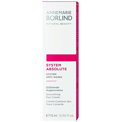 Annemarie Börlind Anti-Aging eye cream 15ml