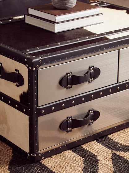 Bosie Hemp Small Rug