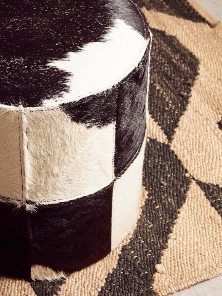 Bosie Hemp Small Rug