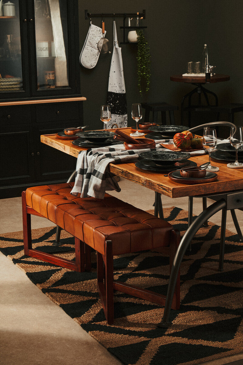 Bosie Hemp Large Rug