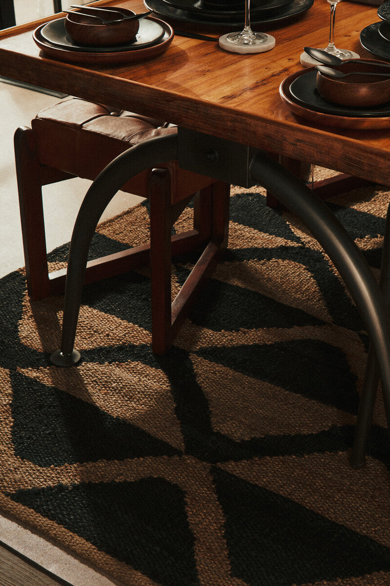 Bosie Hemp Large Rug