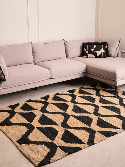 Bosie Hemp Large Rug