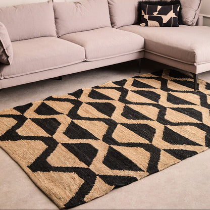 Bosie Hemp Large Rug