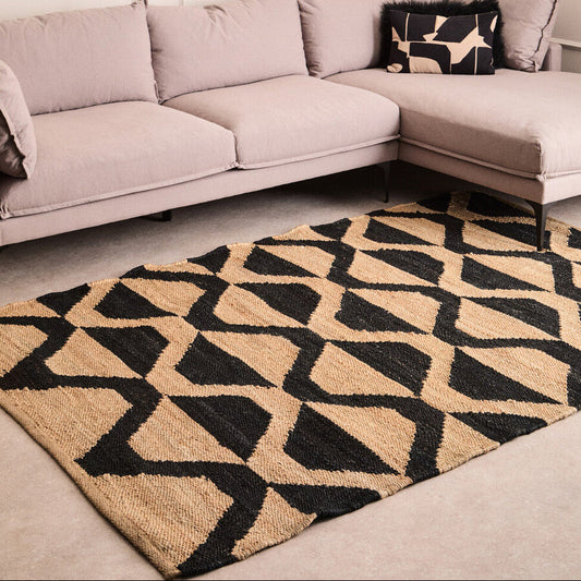 Bosie Hemp Large Rug