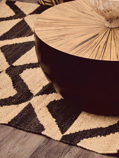 Bosie Hemp Large Rug