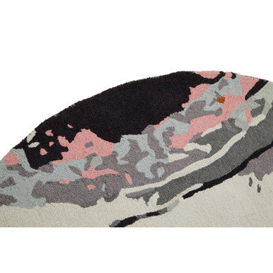Bosie Round Rug | Moyo