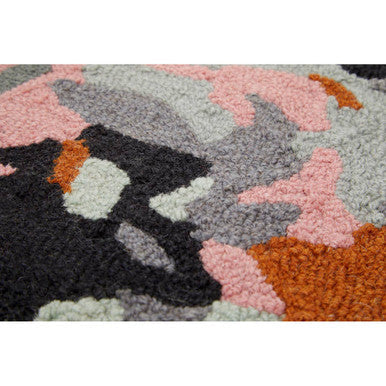 Bosie Round Rug | Moyo