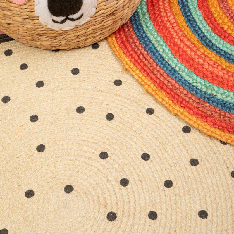 Kids Round Rug