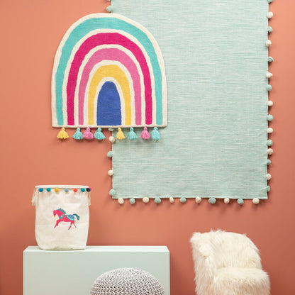 Kids Rectangular Rug
