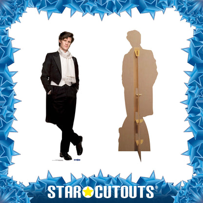 SC321 The 11th Doctor - Wedding Suit Matt Smith Cardboard Cut Out Height 180cm